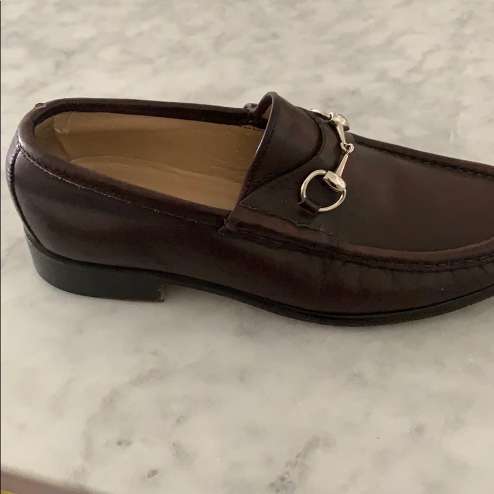Ladies Gucci loafers